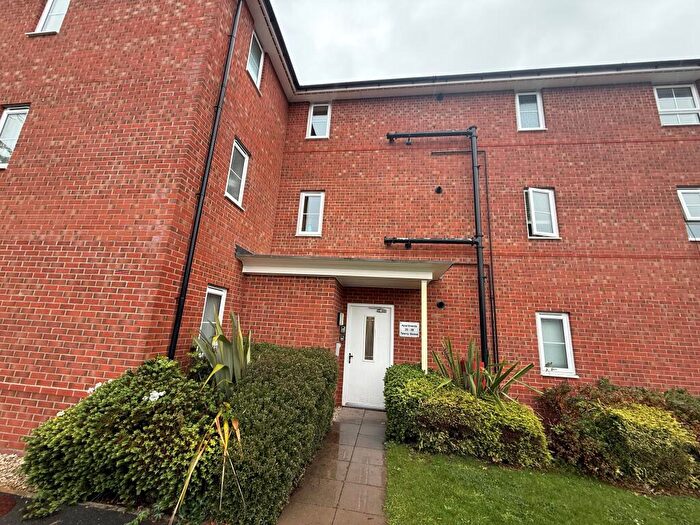 2 Bedroom Flat To Rent In Tawny Grove, CV4