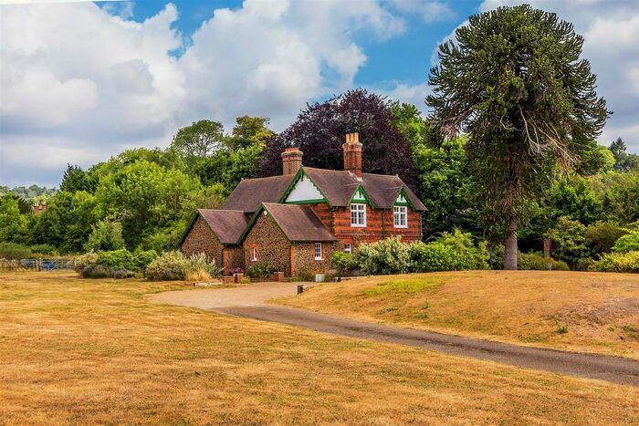 4 Bedroom Detached House To Rent In The Street, Albury, Guildford, Surrey, GU5