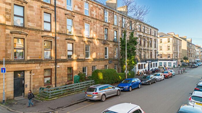 1 Bedroom Flat For Sale In Langside Road, Crosshill, G42