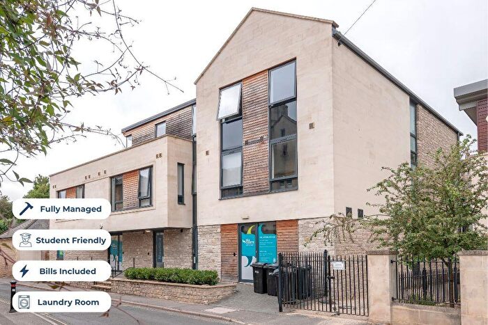 Studio To Rent In Seabrook House, St. Johns Road, Bath, Somerset, BA2