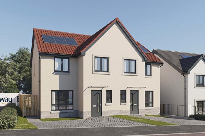 3 Bedroom Semi-Detached House For Sale In Blindwells, Prestonpans, East Lothian, EH33