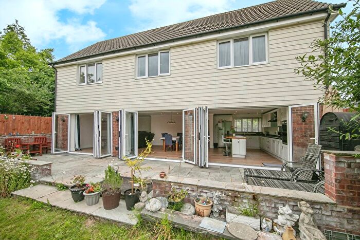6 Bedroom Detached House For Sale In Ashbocking Road, Henley, Ipswich, Suffolk, IP6