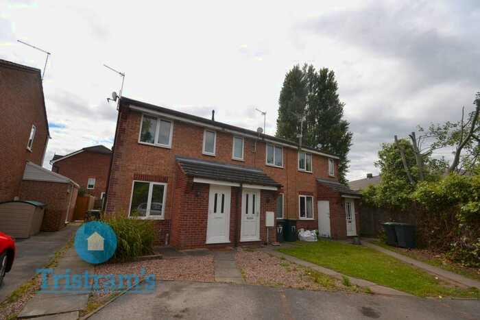 2 Bedroom Semi-Detached House To Rent In Ayton Gardens, Beeston, Nottingham, NG9