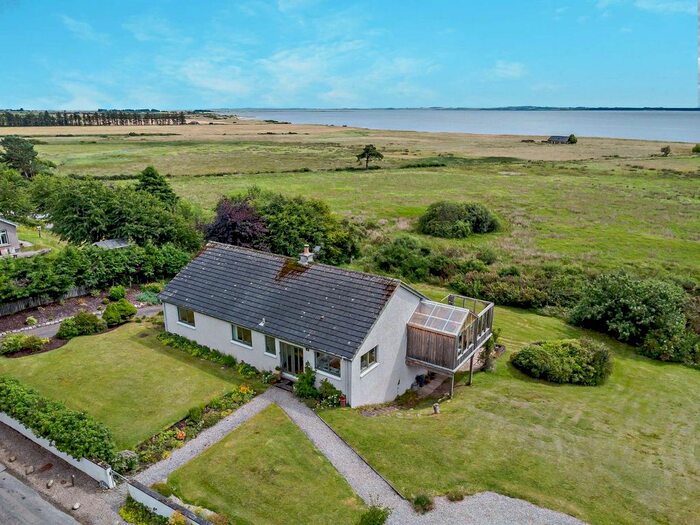 3 Bedroom Detached House For Sale In Lonemore, Dornoch, Sutherland, IV25