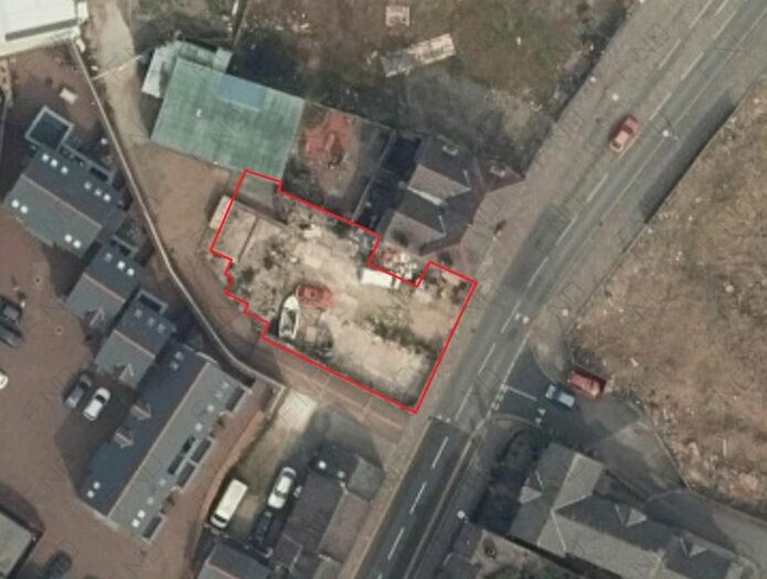 Land For Sale In 3236 Bridge Street, Wrexham, Clwyd LL13