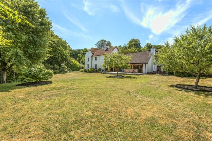 6 Bedroom Detached House To Rent In Stockbridge Road, Sutton Scotney, Winchester, Hampshire, SO21