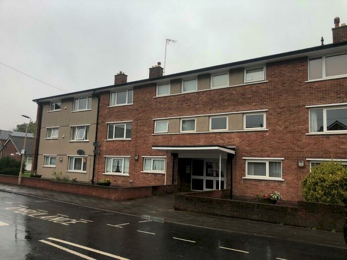 2 Bedroom Flat To Rent In Nursery Court, Nursery Street, Mansfield, NG18