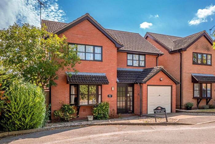 4 Bedroom Detached House For Sale In Springfield Farm, Shipston-On-Stour, CV36