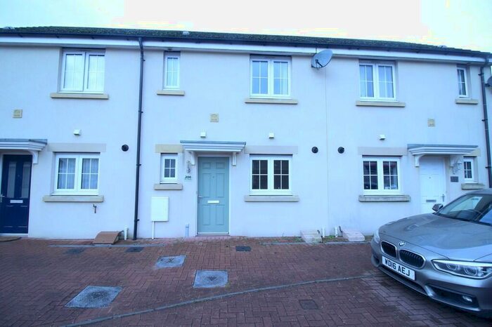 2 Bedroom Terraced House To Rent In Parc Panteg, NP4