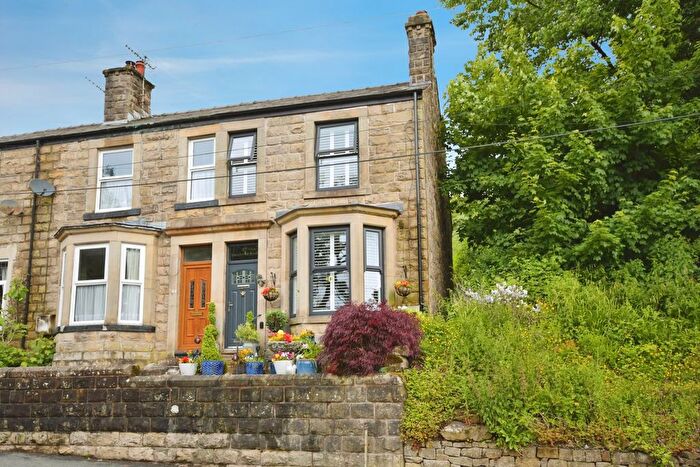 2 Bedroom End Of Terrace House For Sale In Manchester Road, Buxton, Derbyshire, SK17