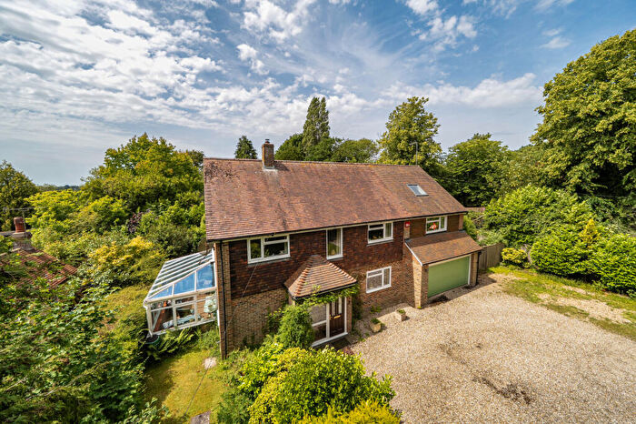 4 Bedroom House For Sale In West Walberton Lane, Arundel, BN18