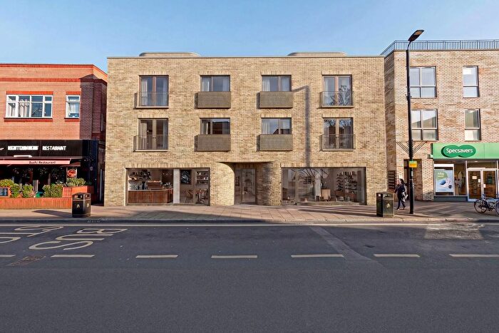 1 Bedroom Flat For Sale In Lumina Court, Orpington, BR6
