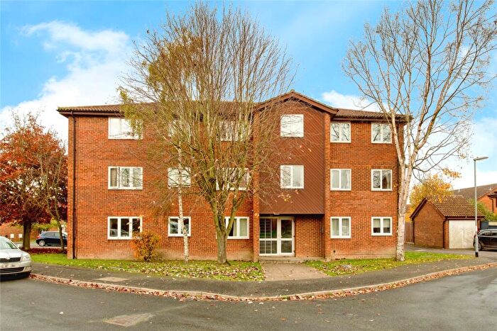 1 Bedroom Flat For Sale In Speedwell Close, Cambridge, Cambridgeshire, CB1