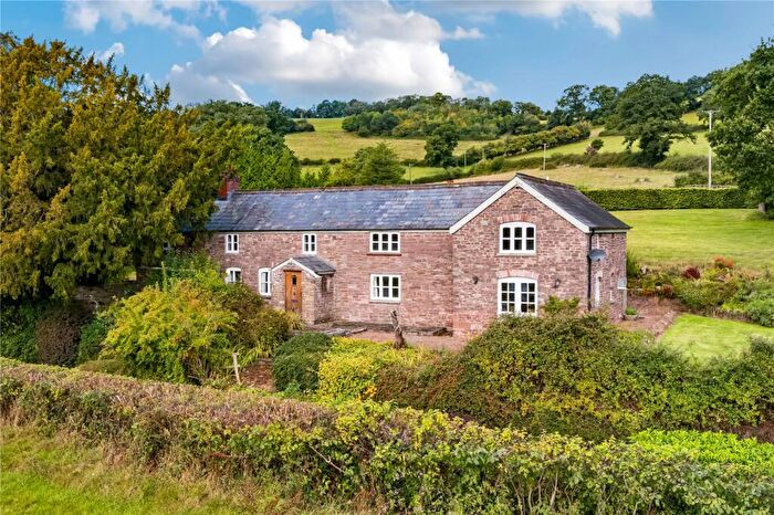 5 Bedroom Detached House For Sale In Skenfrith, Abergavenny, Monmouthshire, NP7