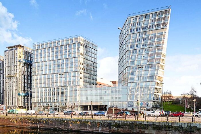 1 Bedroom Apartment For Sale In Strand Street, Liverpool, Merseyside, L1