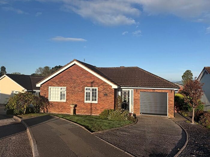 2 Bedroom Detached Bungalow For Sale In Bhutan Close, Honiton, EX14