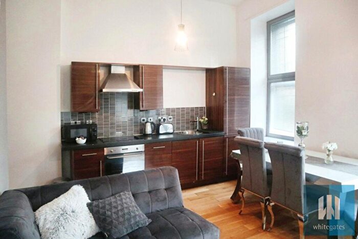 2 Bedroom Apartment To Rent In Britannia Buildings, St Peters Street, Huddersfield, HD1