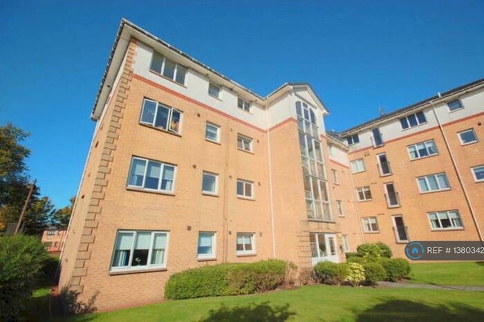 2 Bedroom Flat To Rent In Hillview Court, Clydebank, G81