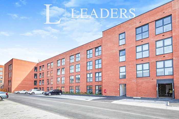 1 Bedroom Apartment To Rent In Darwin House, Sylvester Close, Nightingale Quarter, DE1