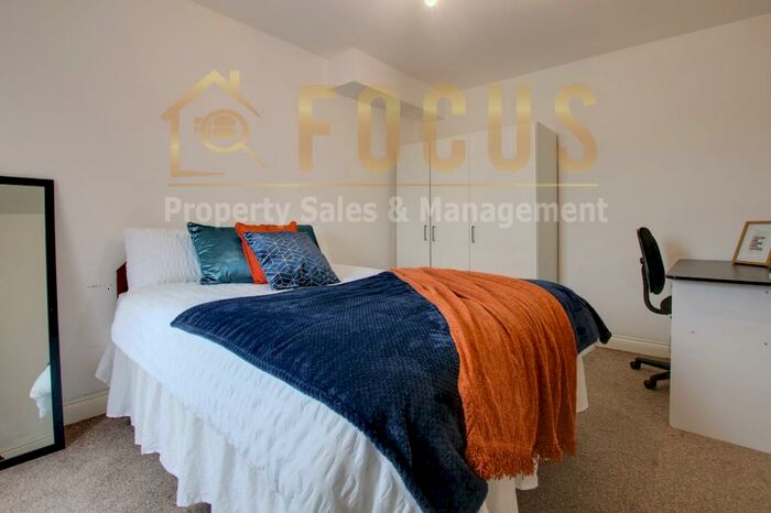 2 Bedroom Flat To Rent In Regent Street, Sangha Court, LE1