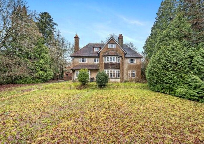 5 Bedroom Detached House For Sale In Little Heavegate, Warren Road, Crowborough, TN6