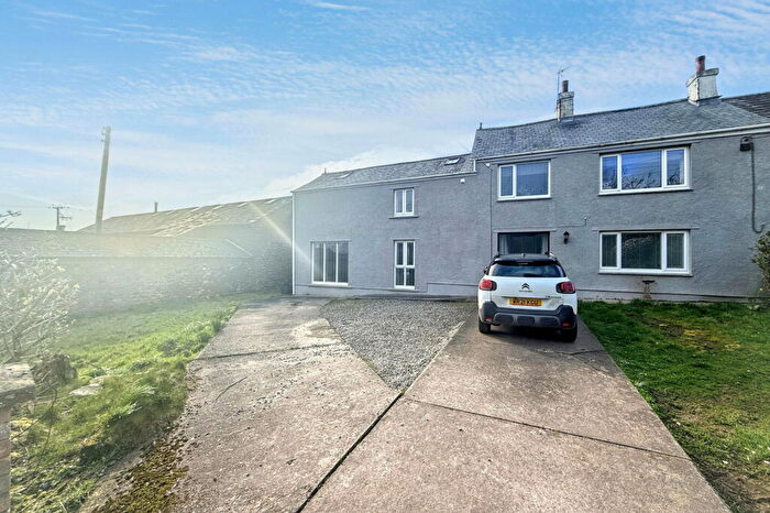 4 Bedroom Barn Conversion For Sale In Allerby, Aspatria, Cumbria, CA7