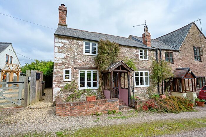 3 Bedroom Semi-Detached House For Sale In Linton, Nr, Ross-On-Wye, HR9