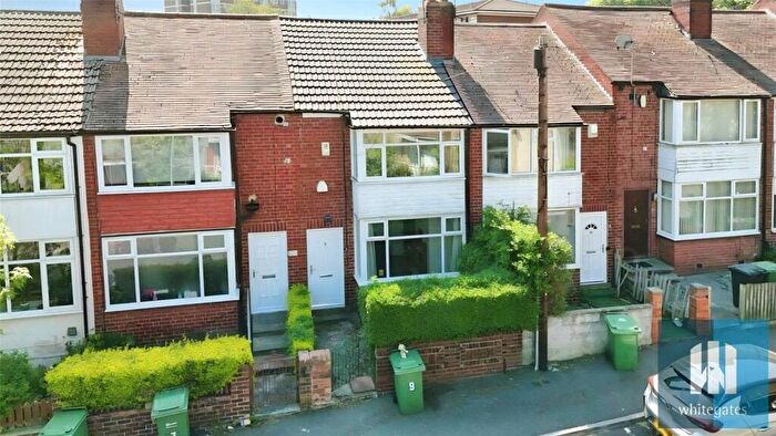 2 Bedroom Terraced House To Rent In Holborn Street, Leeds, LS6