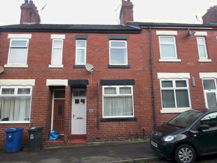 2 Bedroom Terraced House To Rent In Mellard Street, Newcastle, ST5