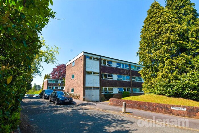 2 Bedroom Apartment For Sale In Pinehurst Drive, Kings Norton, Birmingham, West Midlands, B38