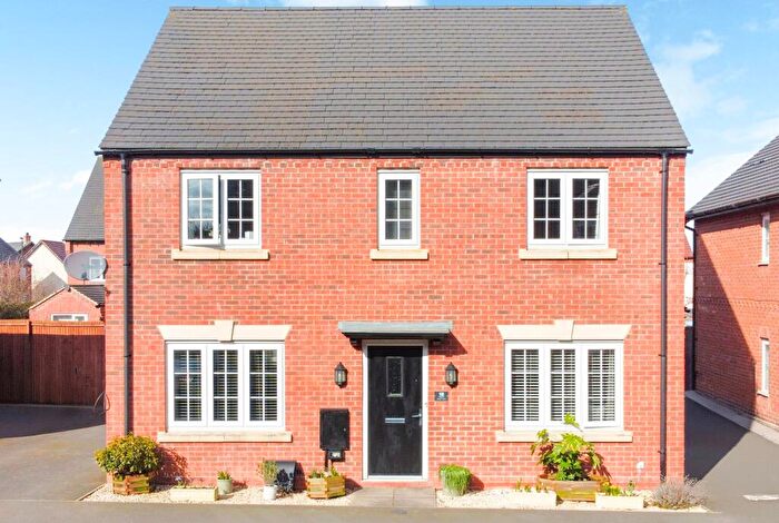 4 Bedroom Detached House For Sale In Paget Road, Melbourne, DE73