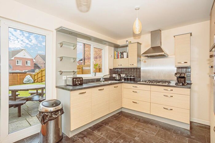 4 Bedroom Detached House For Sale In Tipperwuppy Court, Dumfries, DG2