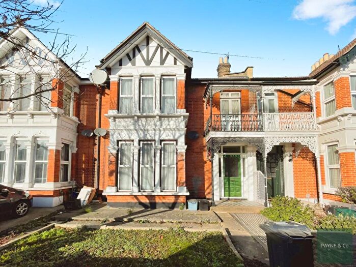 4 Bedroom Terraced House For Sale In Ranelagh Gardens, Ilford, IG1