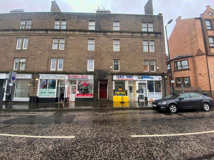 2 Bedroom Flat To Rent In West Port, Dundee, DD1