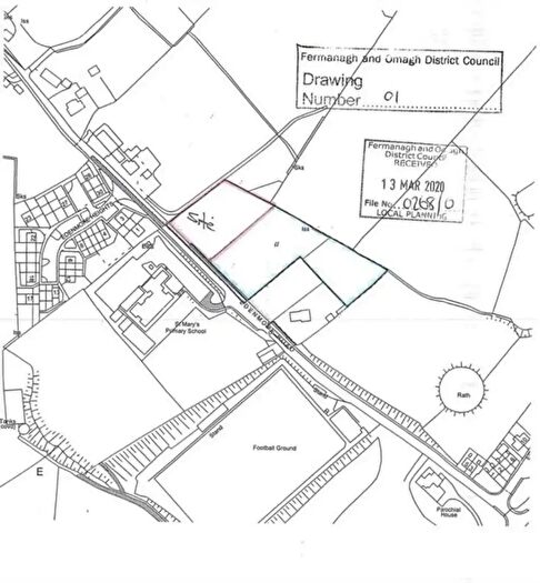 Property For Sale In Building Site, Edenmore Lane, Enniskillen, BT94