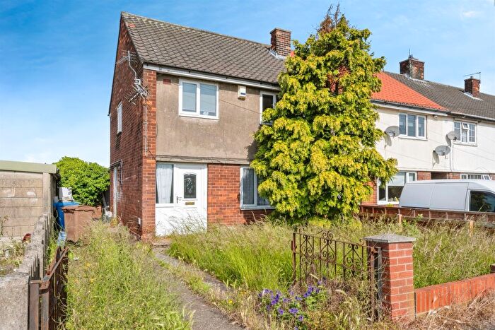 3 Bedroom End Of Terrace House For Sale In Westfield Avenue, Rawcliffe, Goole, DN14