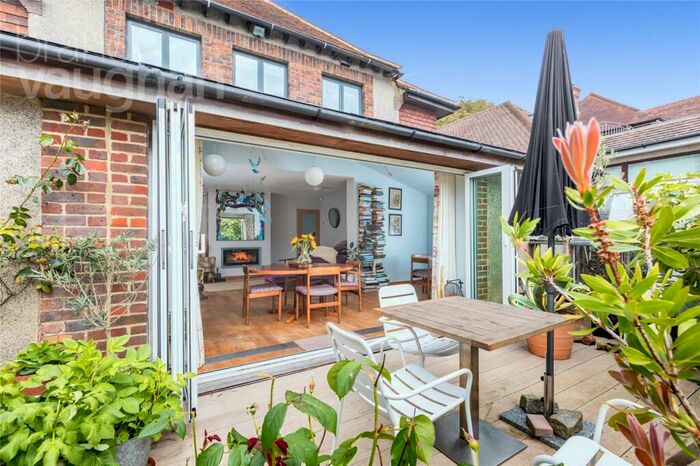 4 Bedroom Detached House For Sale In Surrenden Road, Brighton, East Sussex, BN1