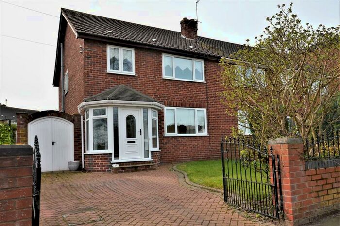 3 Bedroom Semi-Detached House To Rent In Church Road, Halewood, Liverpool, L26