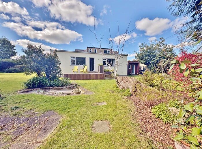 4 Bedroom Detached House For Sale In Northleigh, Bradford-On-Avon, BA15