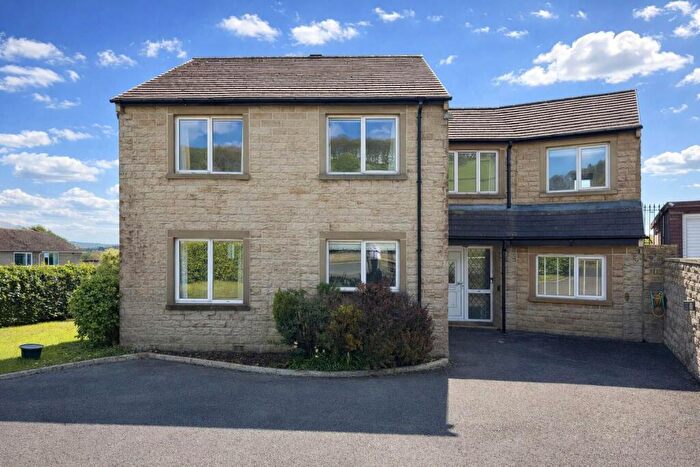 5 Bedroom Detached House For Sale In Warley Dene, Warley, Halifax, HX2