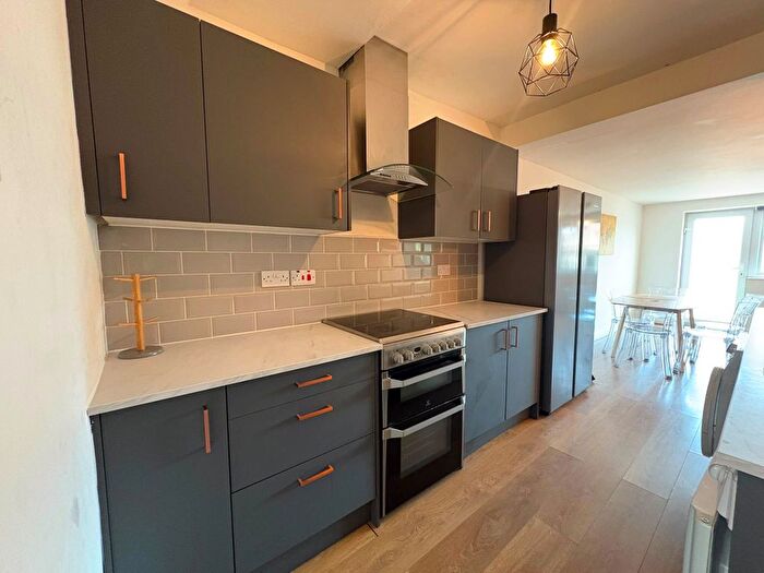 5 Bedroom Property To Rent In Northville Road, Bristol, BS7