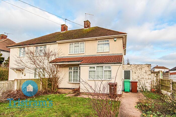 3 Bedroom Semi-Detached House To Rent In Westwick Road, Nottingham, NG8
