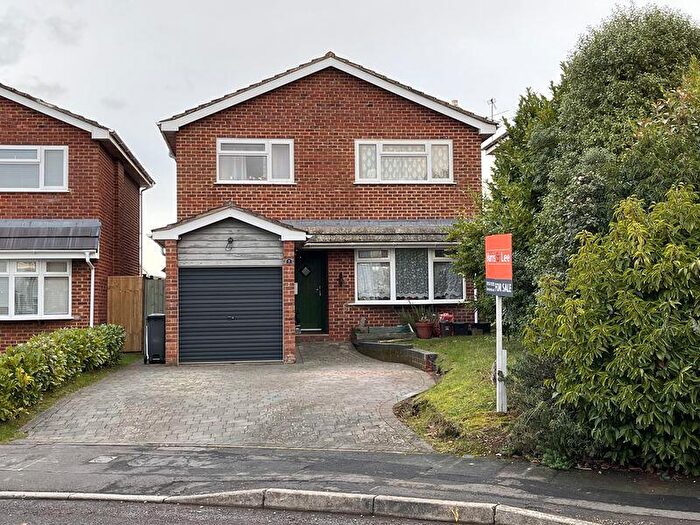 3 Bedroom Detached House For Sale In Walsh Close, Weston Super Mare, - Detached Family Home, BS24