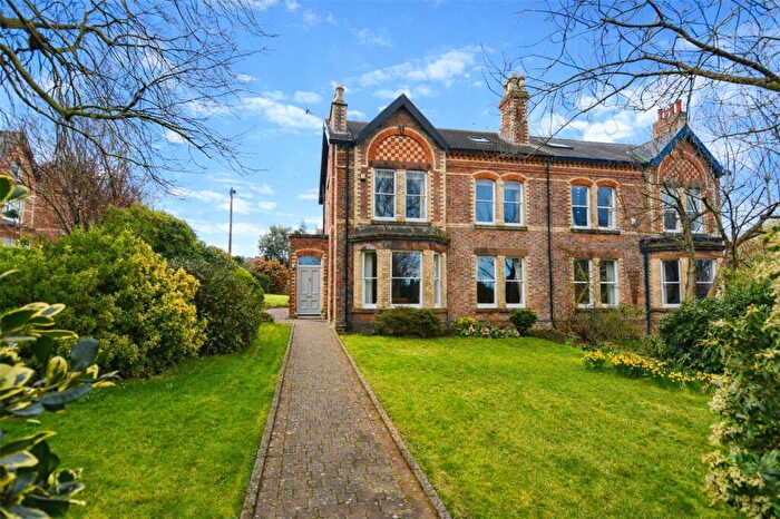 6 Bedroom Semi Detached House For Sale In Kirby Park, West Kirby, Wirral, CH48