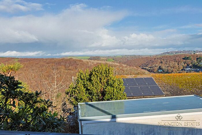 3 Bedroom Semi-Detached House For Sale In Looe, Cornwall, PL13