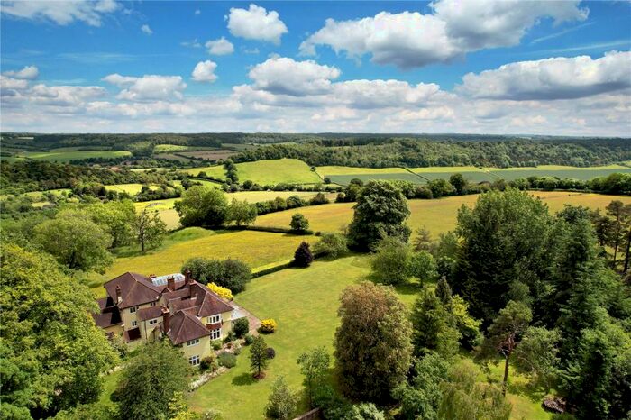 8 Bedroom Detached House For Sale In Chinnor Road, Bledlow Ridge, Buckinghamshire, HP14