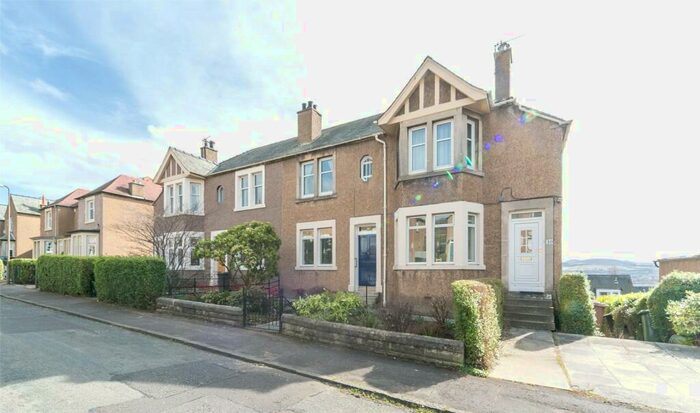 2 Bedroom End Of Terrace House To Rent In Corstorphine Hill Avenue, Edinburgh, EH12