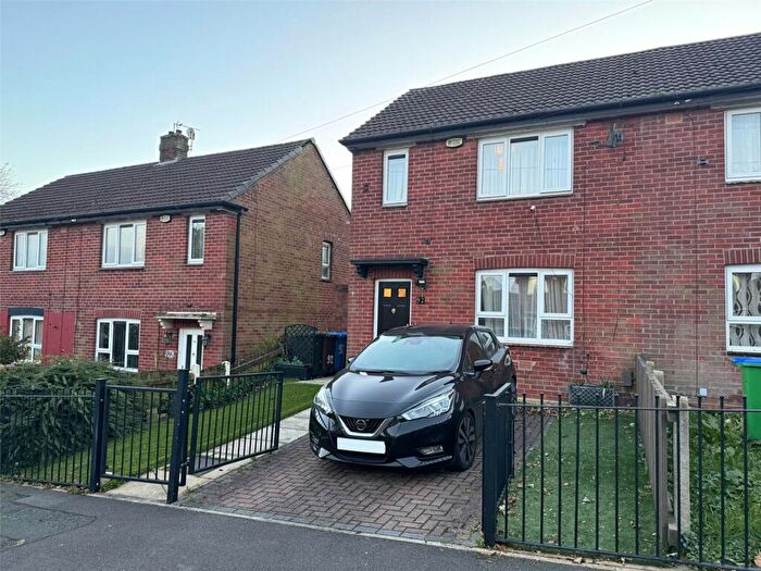2 Bedroom Semi-Detached House To Rent In Kildare Crescent, Rochdale, Greater Manchester, OL11