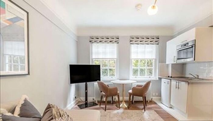 1 Bedroom Studio To Rent In Fulham Road, Pelham Court, SW3