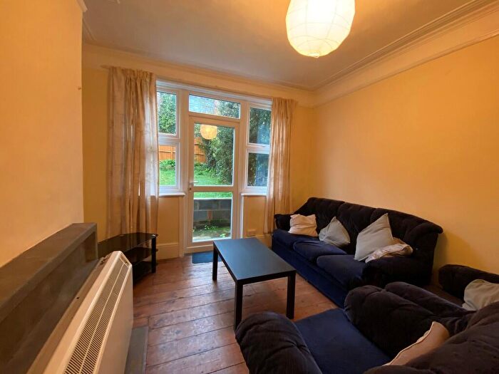 5 Bedroom Terraced House To Rent In Tennyson Road, Southampton, SO17